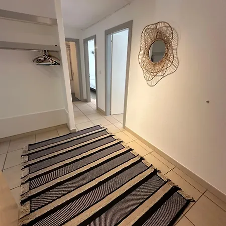 Haute-nendaz Swiss 아파트 *